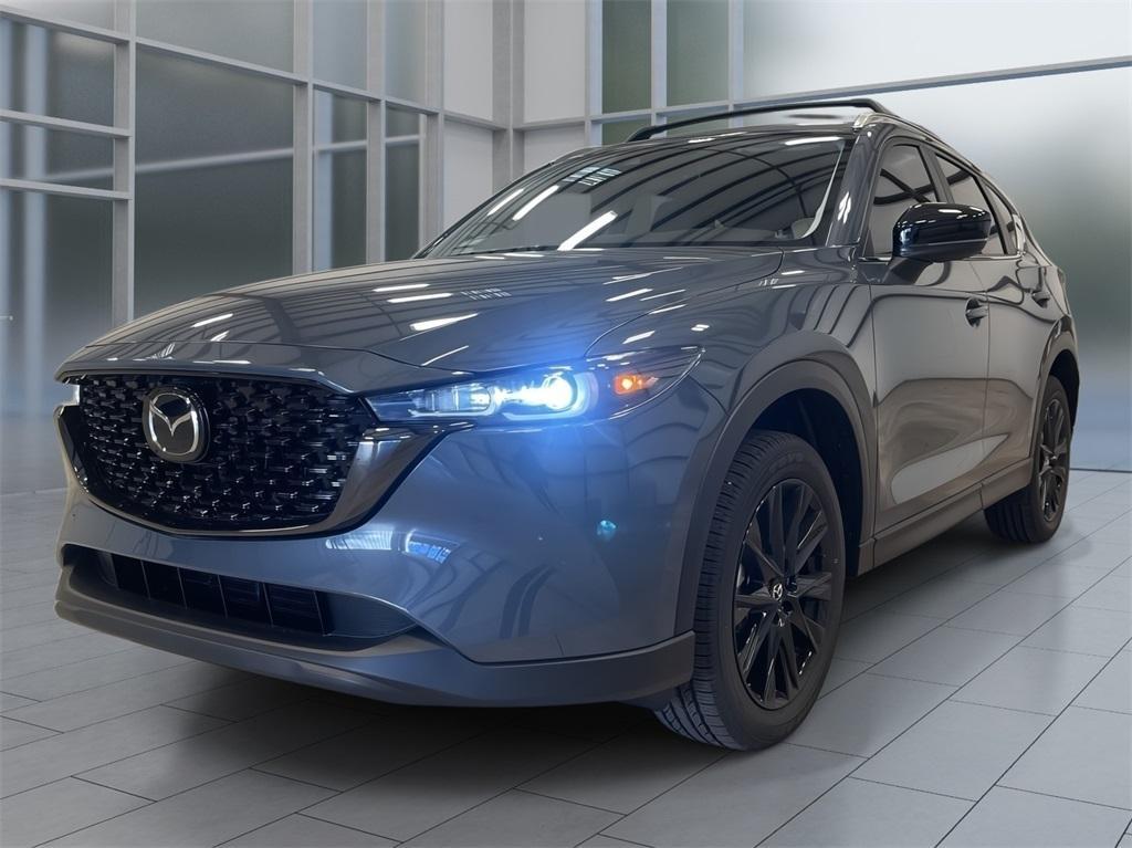 new 2025 Mazda CX-5 car, priced at $34,261