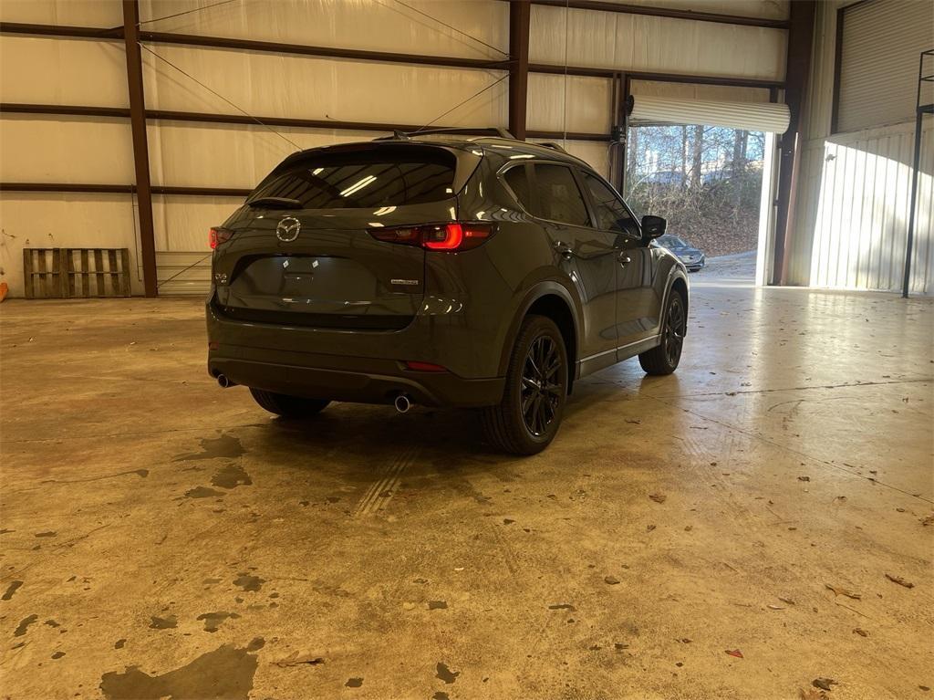 new 2025 Mazda CX-5 car, priced at $34,261