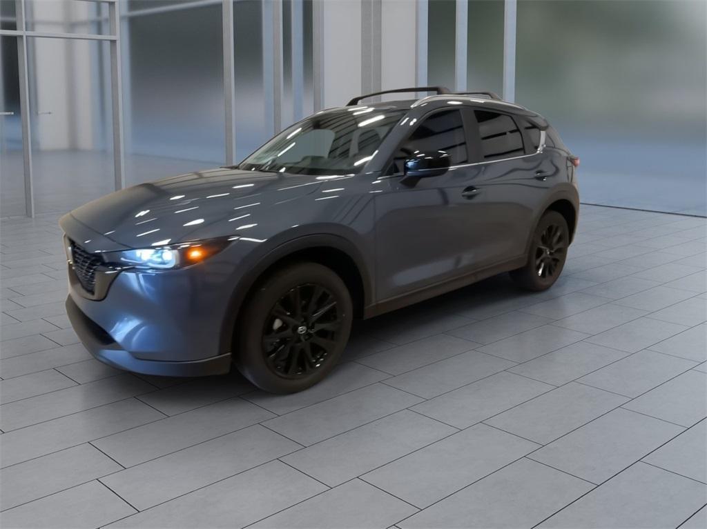 new 2025 Mazda CX-5 car, priced at $34,261