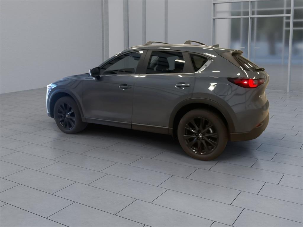 new 2025 Mazda CX-5 car, priced at $34,261