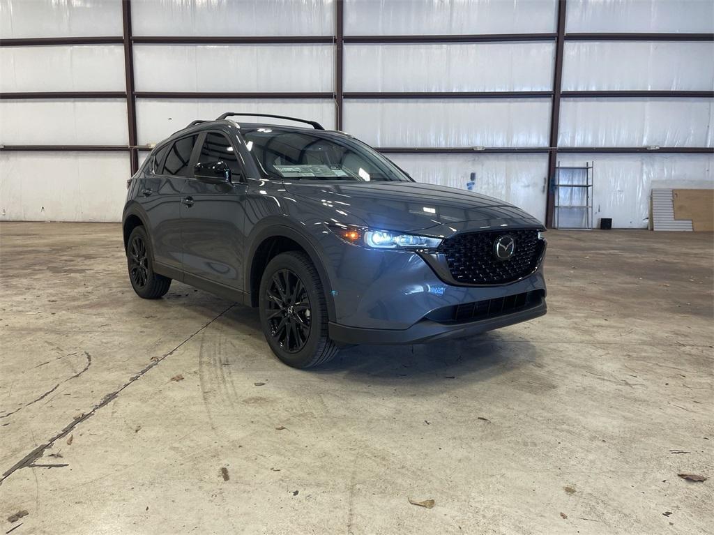 new 2025 Mazda CX-5 car, priced at $34,261