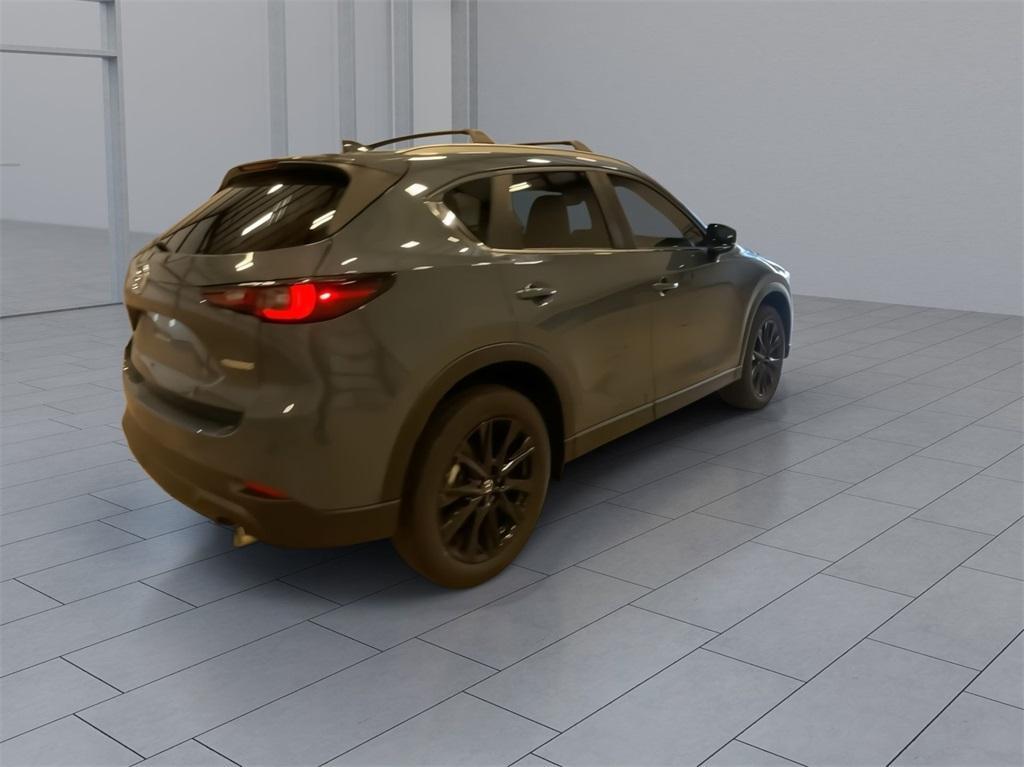 new 2025 Mazda CX-5 car, priced at $34,261