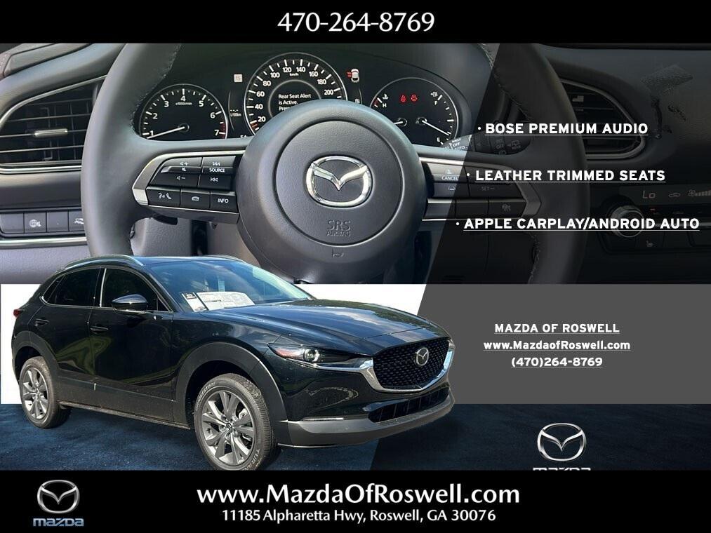 used 2024 Mazda CX-30 car, priced at $32,998