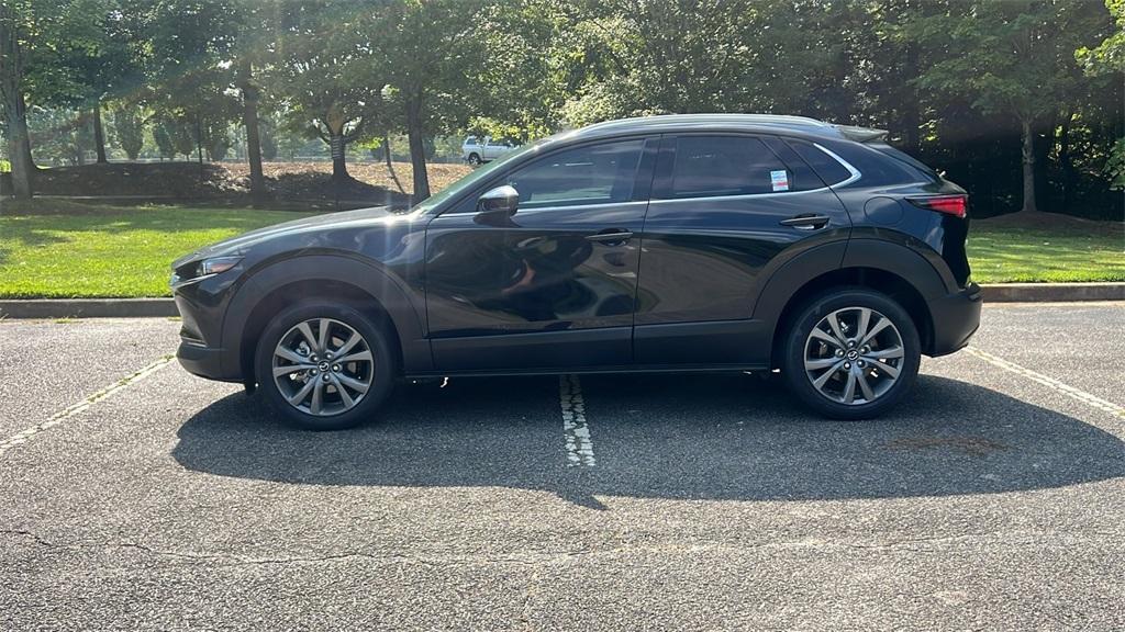 new 2024 Mazda CX-30 car, priced at $29,290