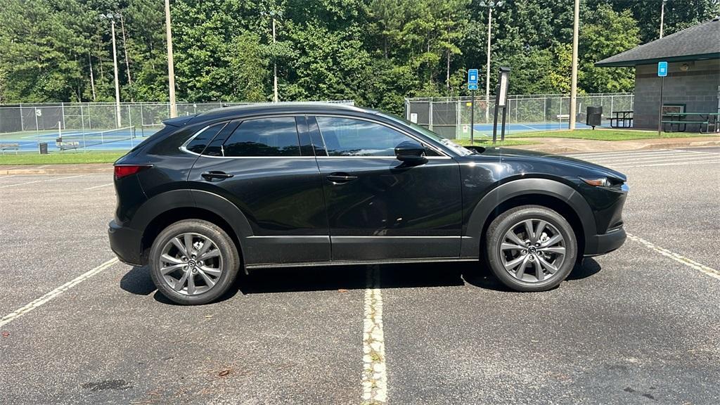 new 2024 Mazda CX-30 car, priced at $29,290