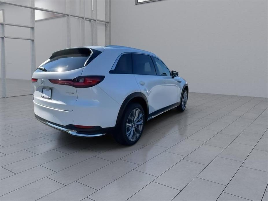 new 2024 Mazda CX-90 car, priced at $47,250