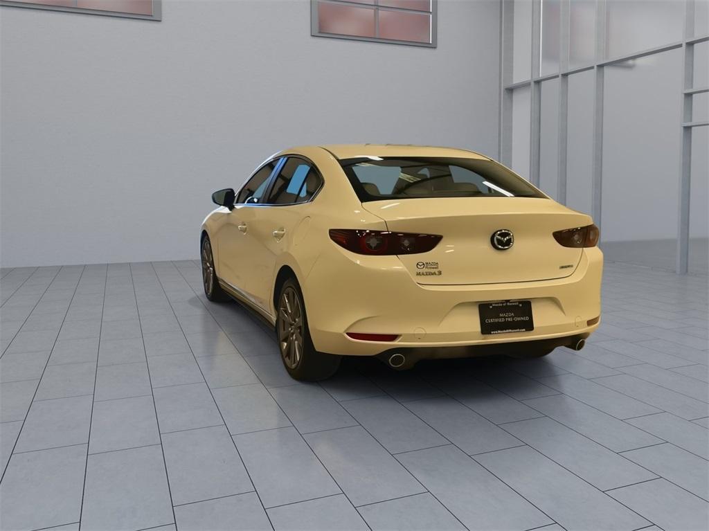 used 2022 Mazda Mazda3 car, priced at $20,995