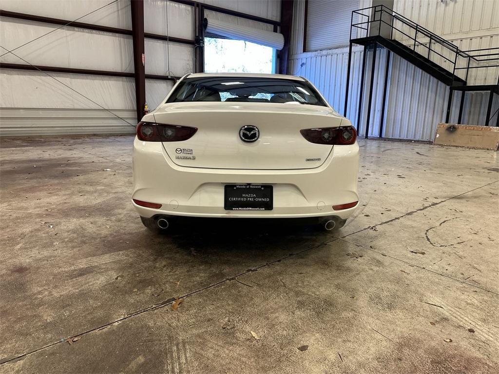 used 2022 Mazda Mazda3 car, priced at $20,995