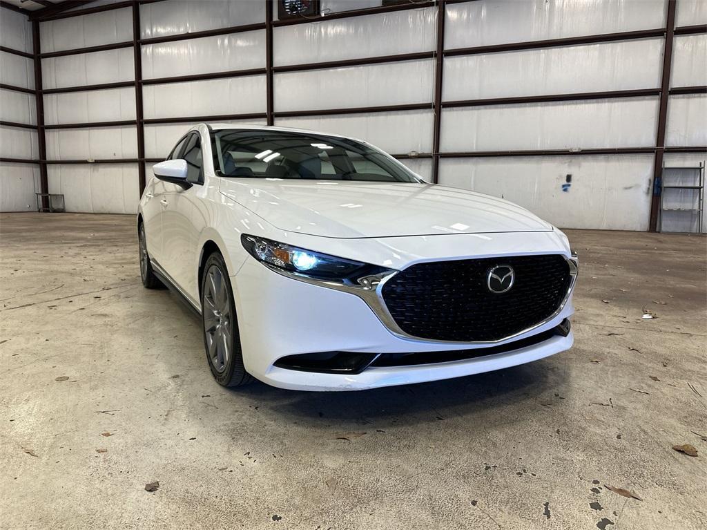 used 2022 Mazda Mazda3 car, priced at $20,995