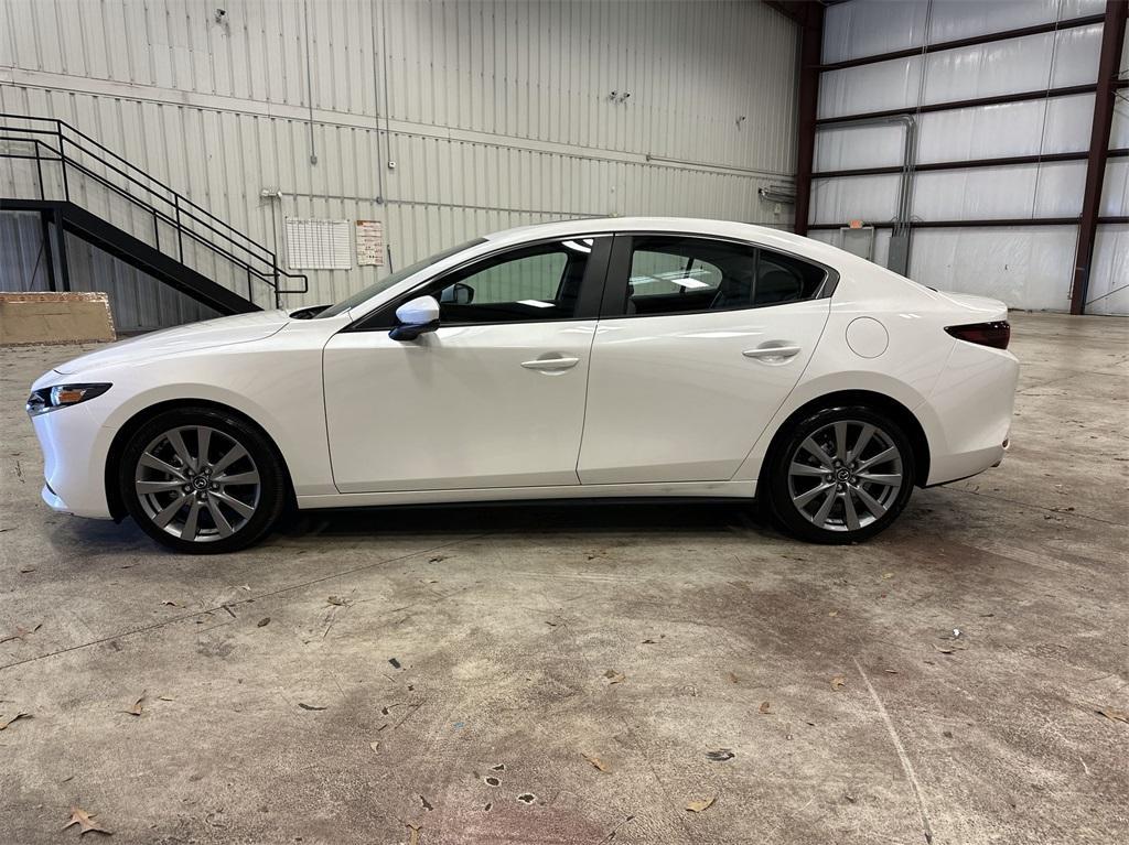 used 2022 Mazda Mazda3 car, priced at $20,995