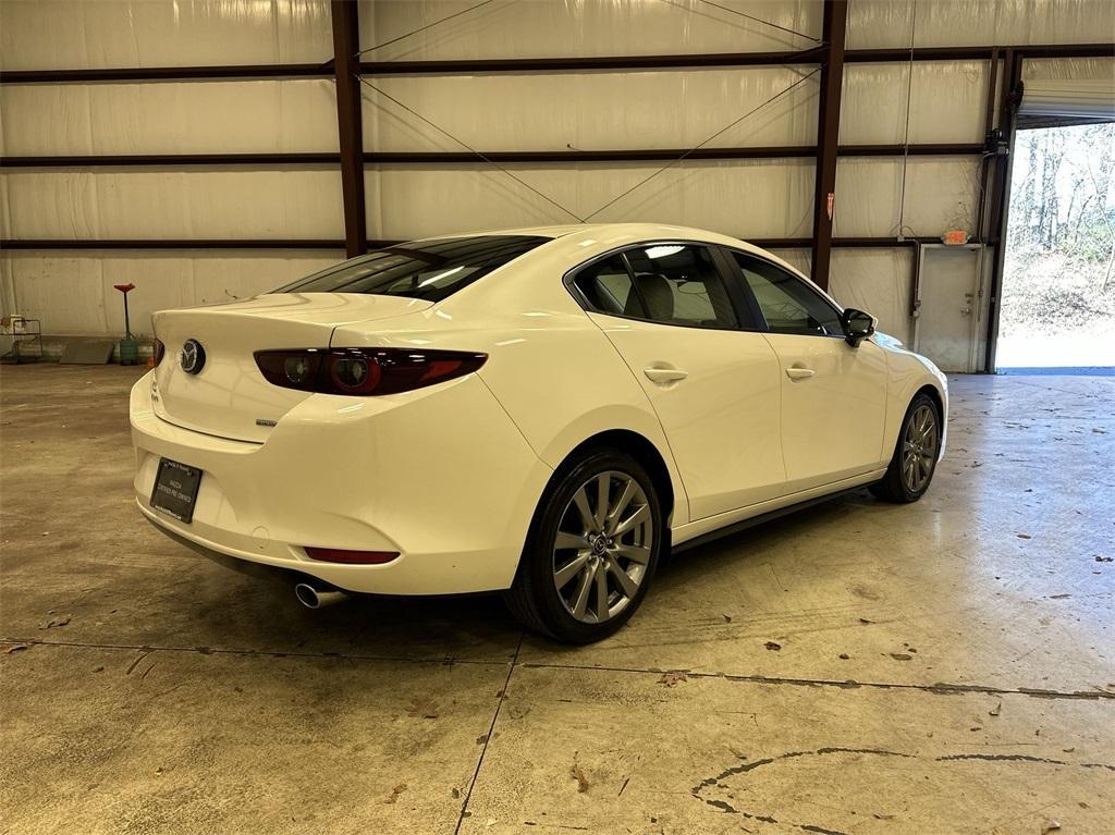 used 2022 Mazda Mazda3 car, priced at $20,995