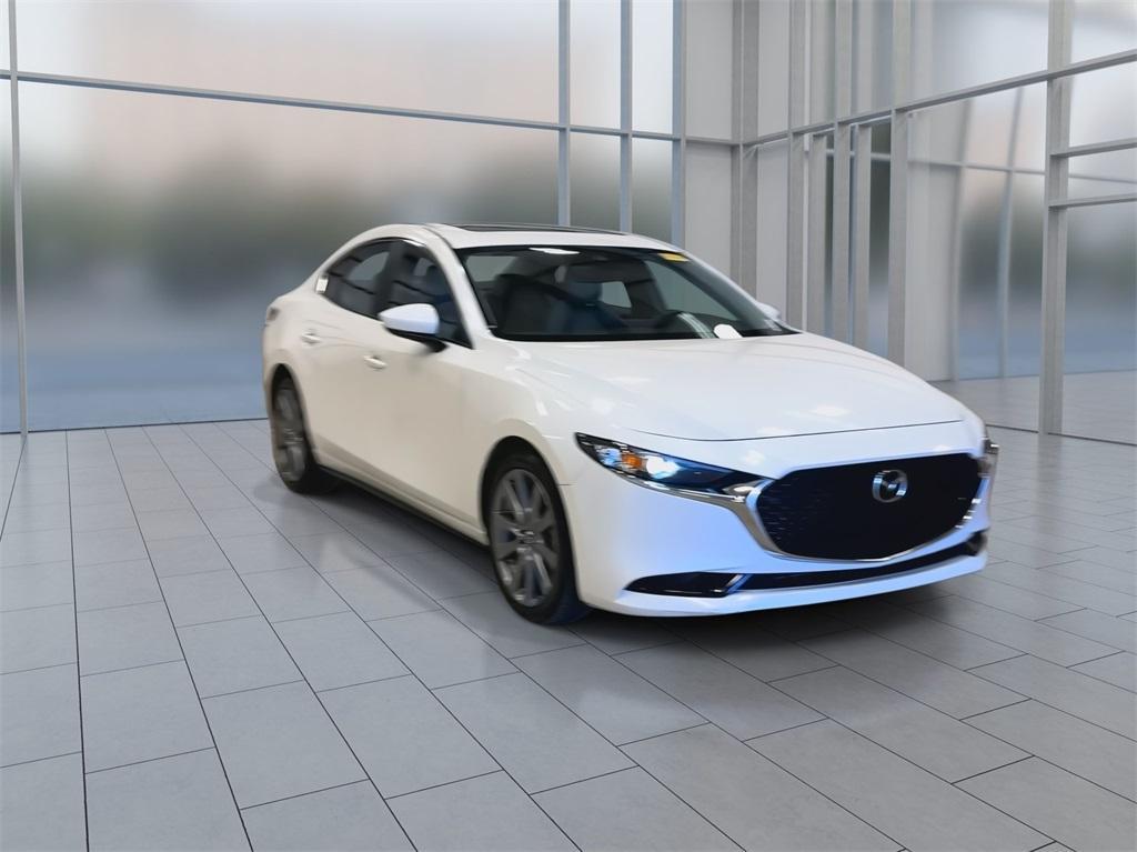 used 2022 Mazda Mazda3 car, priced at $20,995