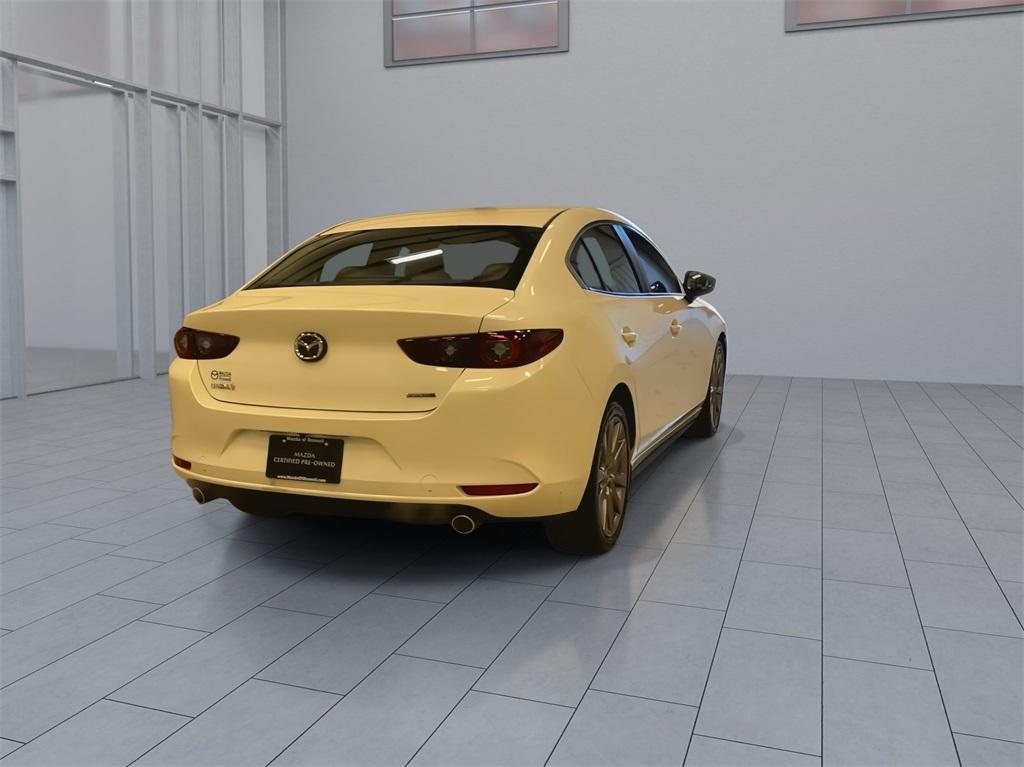 used 2022 Mazda Mazda3 car, priced at $20,995