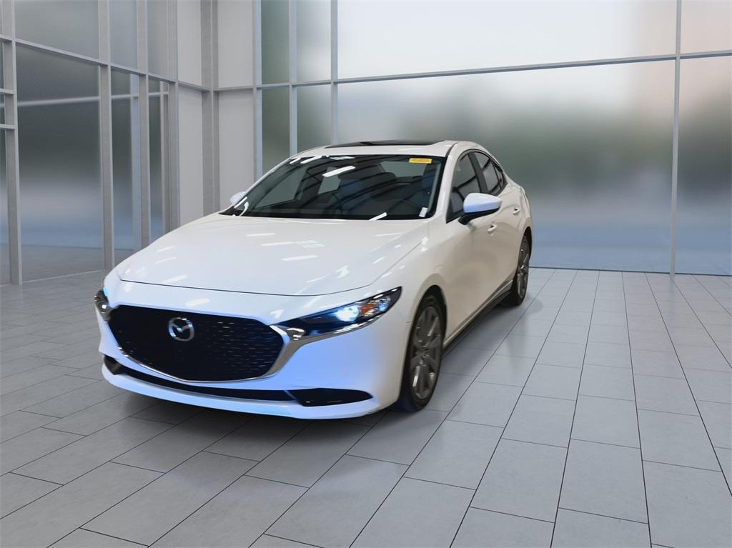 used 2022 Mazda Mazda3 car, priced at $20,995