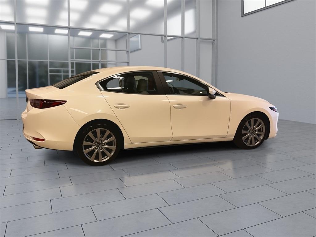 used 2022 Mazda Mazda3 car, priced at $20,995