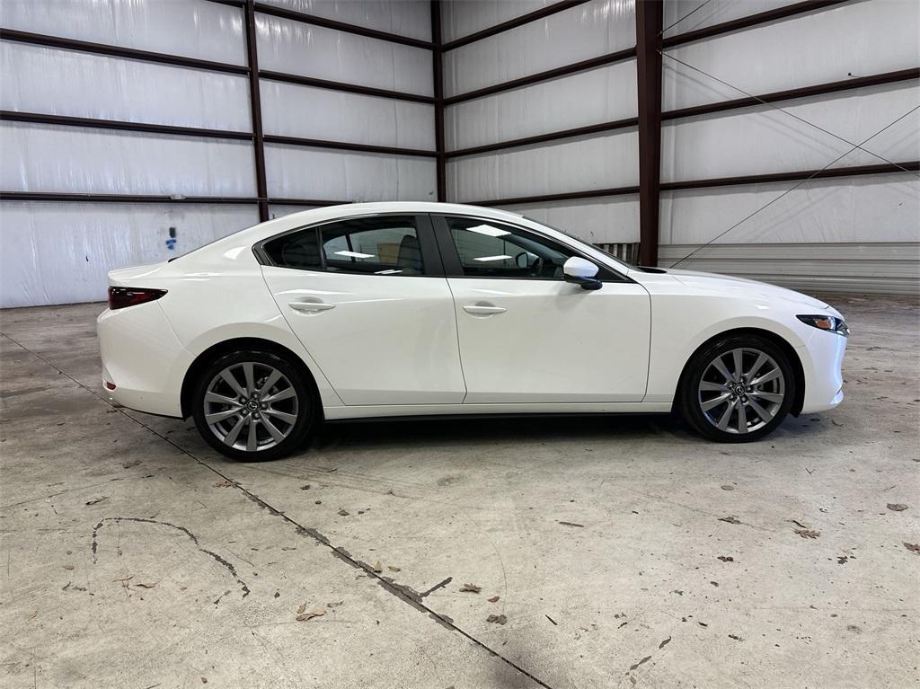 used 2022 Mazda Mazda3 car, priced at $20,995