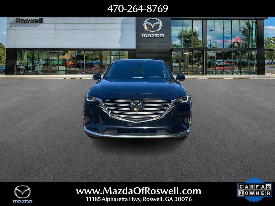 used 2021 Mazda CX-9 car, priced at $24,809