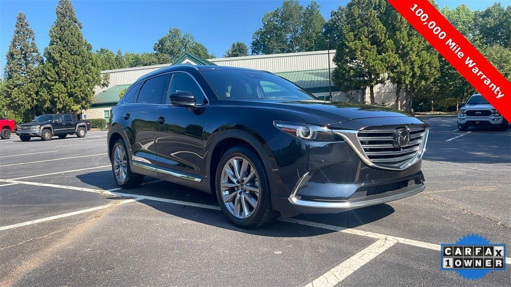 used 2021 Mazda CX-9 car, priced at $24,809