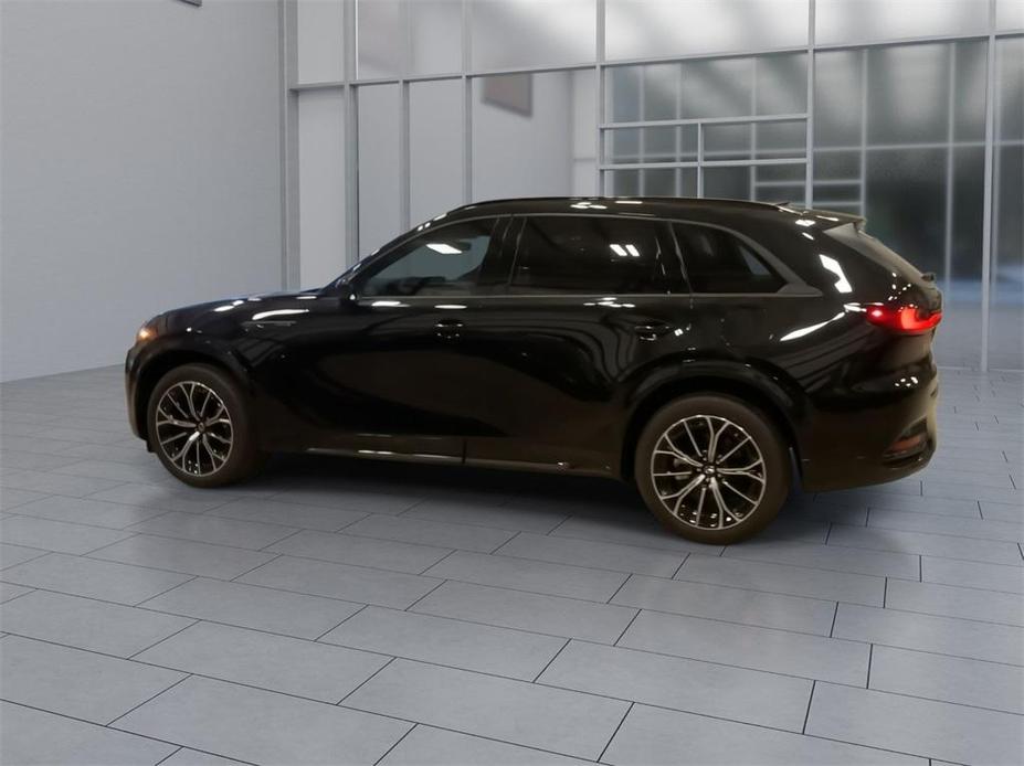 new 2025 Mazda CX-70 car, priced at $50,094