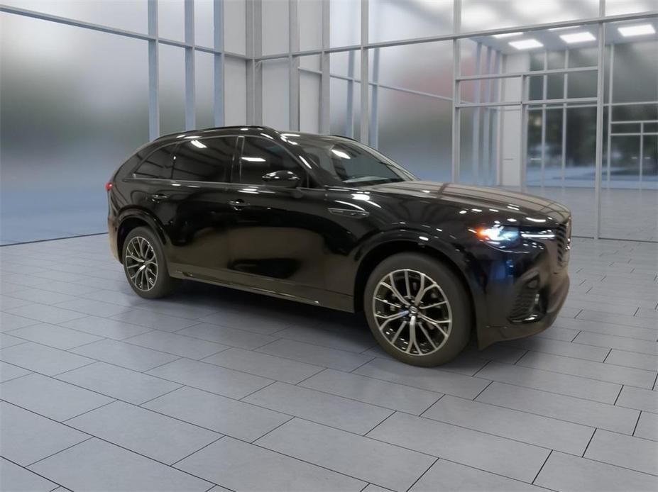 new 2025 Mazda CX-70 car, priced at $50,094