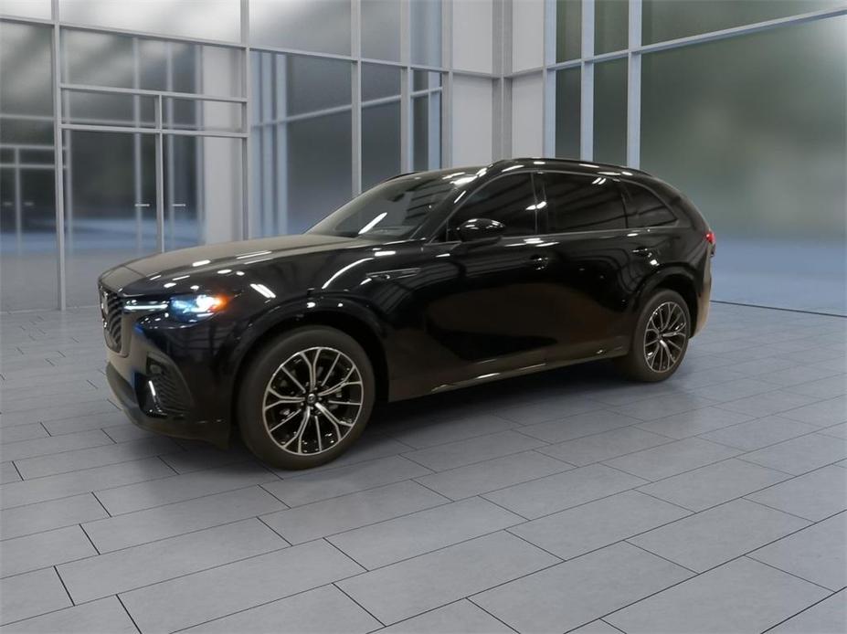 new 2025 Mazda CX-70 car, priced at $50,094