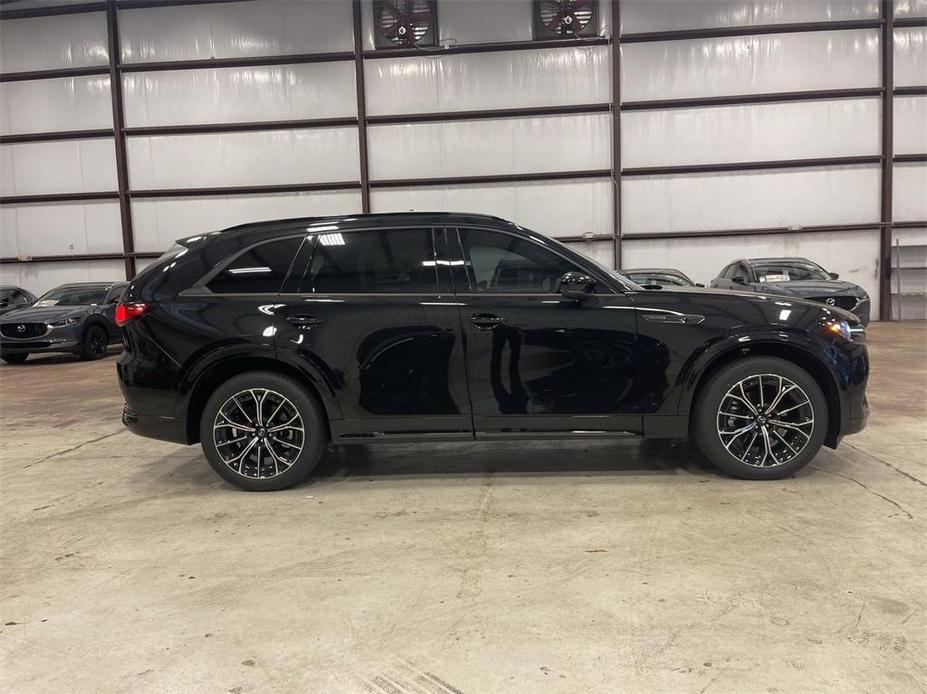 new 2025 Mazda CX-70 car, priced at $50,094