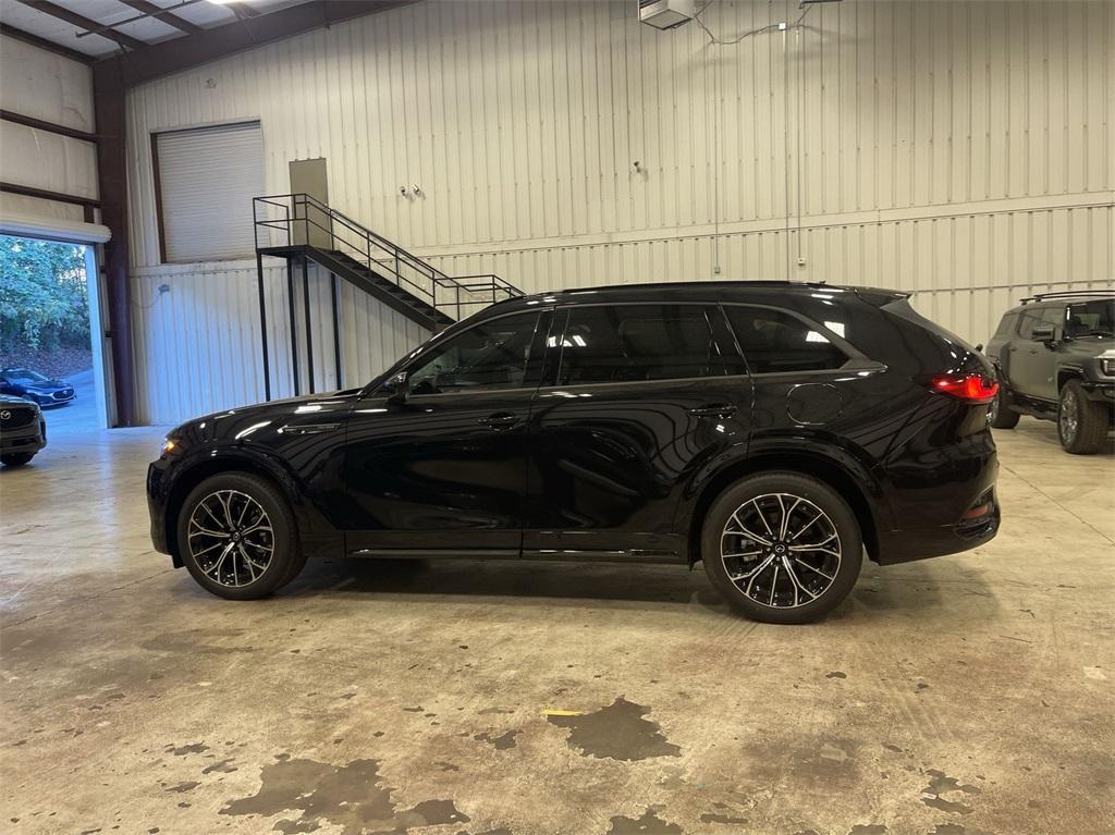 new 2025 Mazda CX-70 car, priced at $50,094