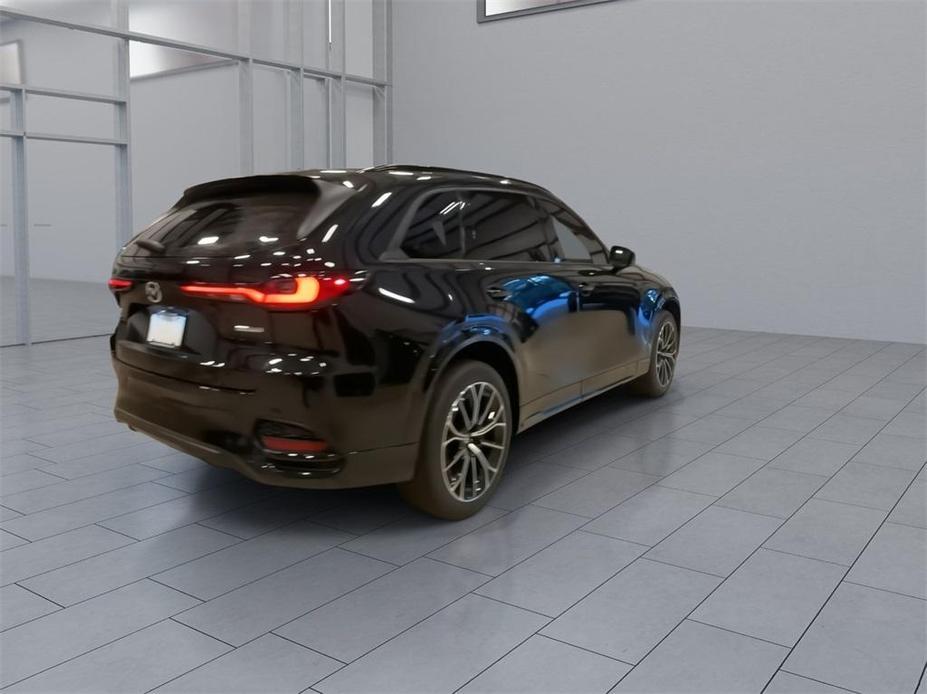 new 2025 Mazda CX-70 car, priced at $50,094