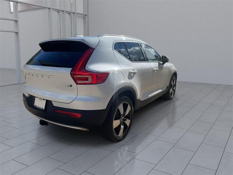 used 2022 Volvo XC40 car, priced at $31,997