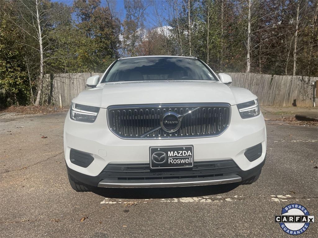 used 2022 Volvo XC40 car, priced at $28,888