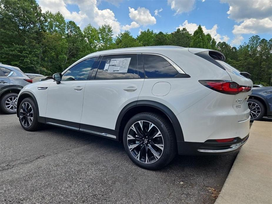 new 2024 Mazda CX-90 PHEV car, priced at $54,939