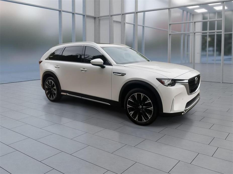 new 2024 Mazda CX-90 PHEV car, priced at $53,370