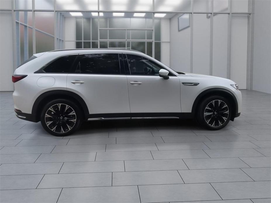 new 2024 Mazda CX-90 PHEV car, priced at $53,370