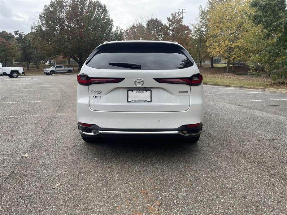 new 2024 Mazda CX-90 PHEV car, priced at $53,370