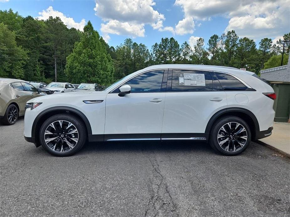 new 2024 Mazda CX-90 PHEV car, priced at $54,939