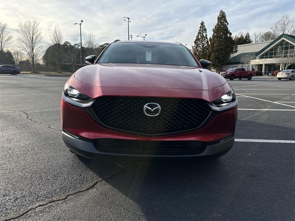 new 2025 Mazda CX-30 car, priced at $35,496