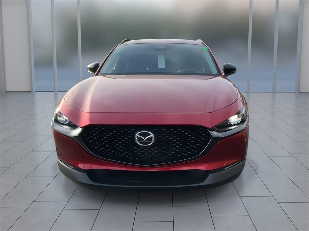 new 2025 Mazda CX-30 car, priced at $35,496