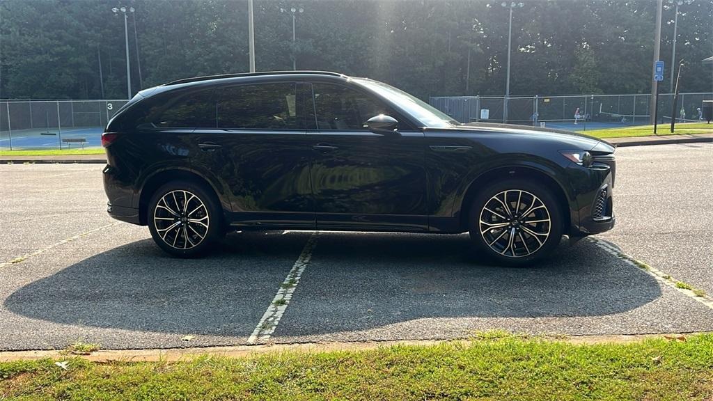 new 2025 Mazda CX-70 car, priced at $50,094