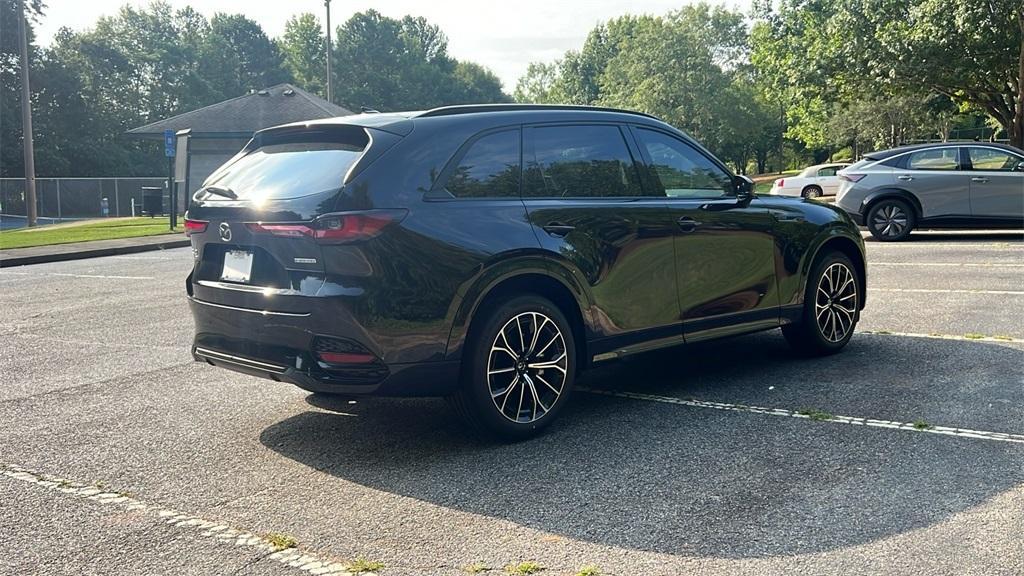 new 2025 Mazda CX-70 car, priced at $50,094