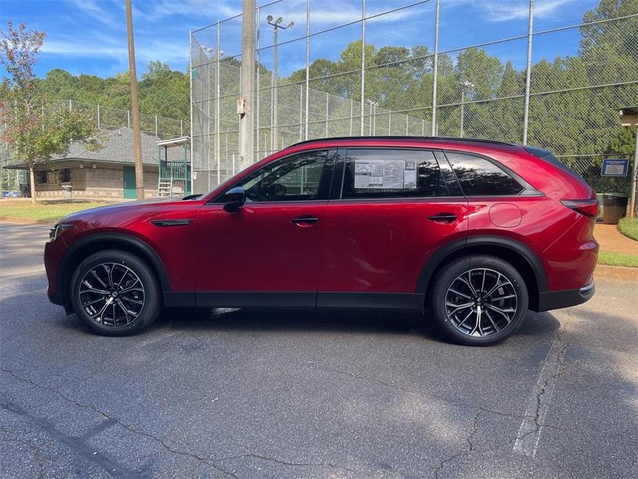 new 2025 Mazda CX-70 car, priced at $56,065