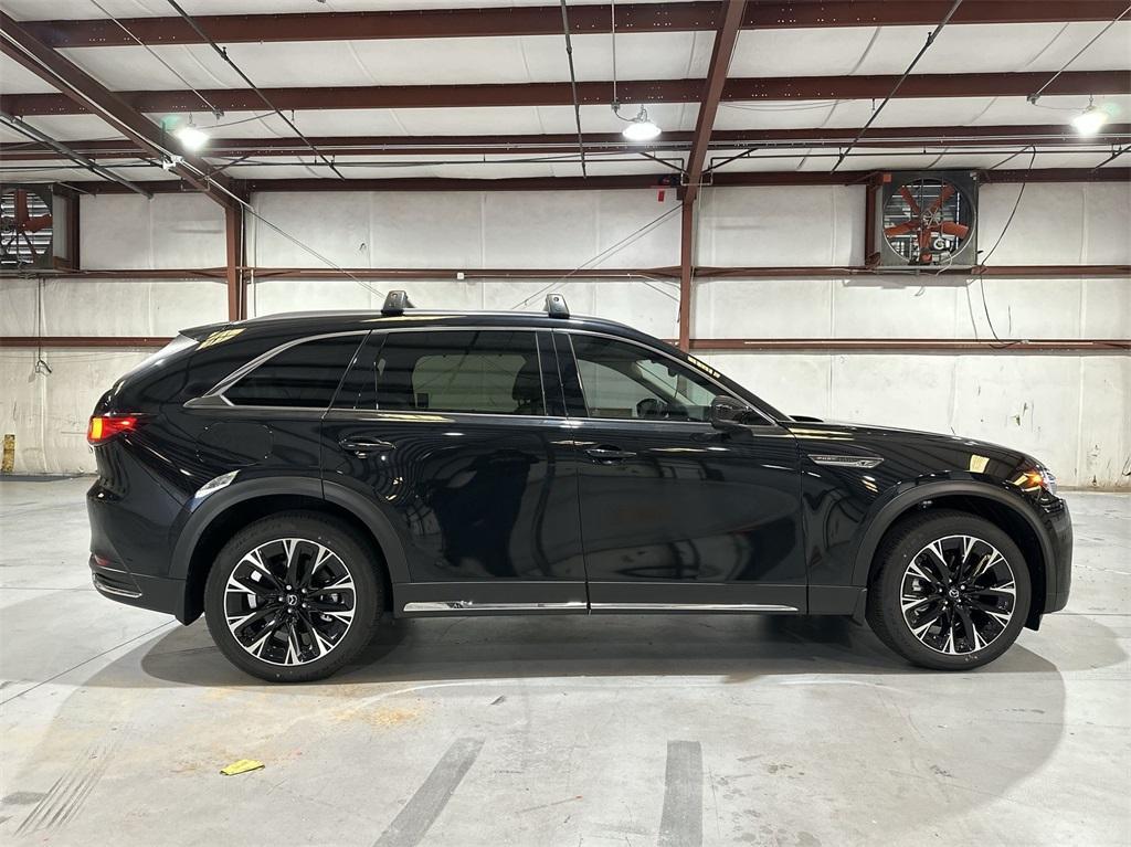 new 2025 Mazda CX-90 car, priced at $58,956