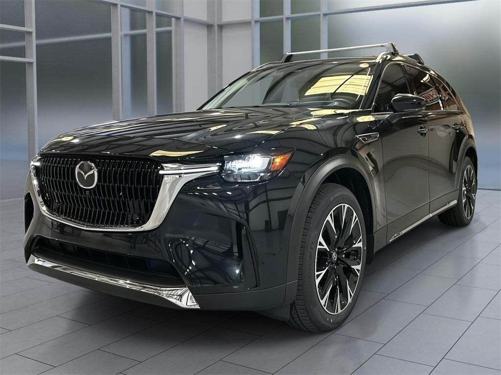 new 2025 Mazda CX-90 car, priced at $58,956