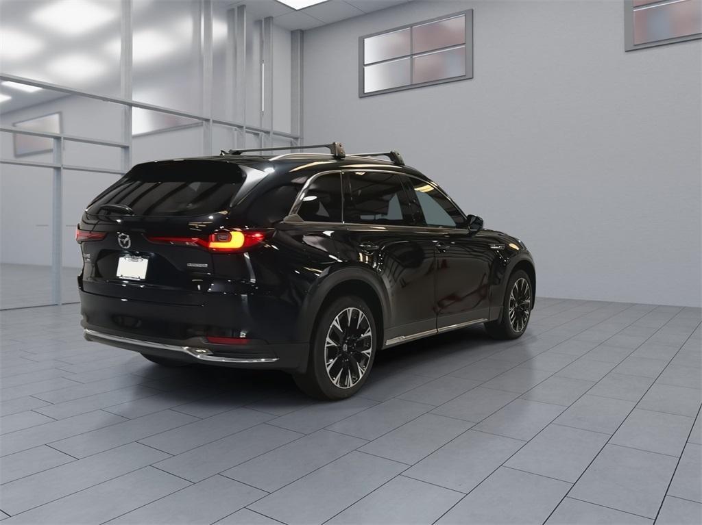 new 2025 Mazda CX-90 car, priced at $58,956