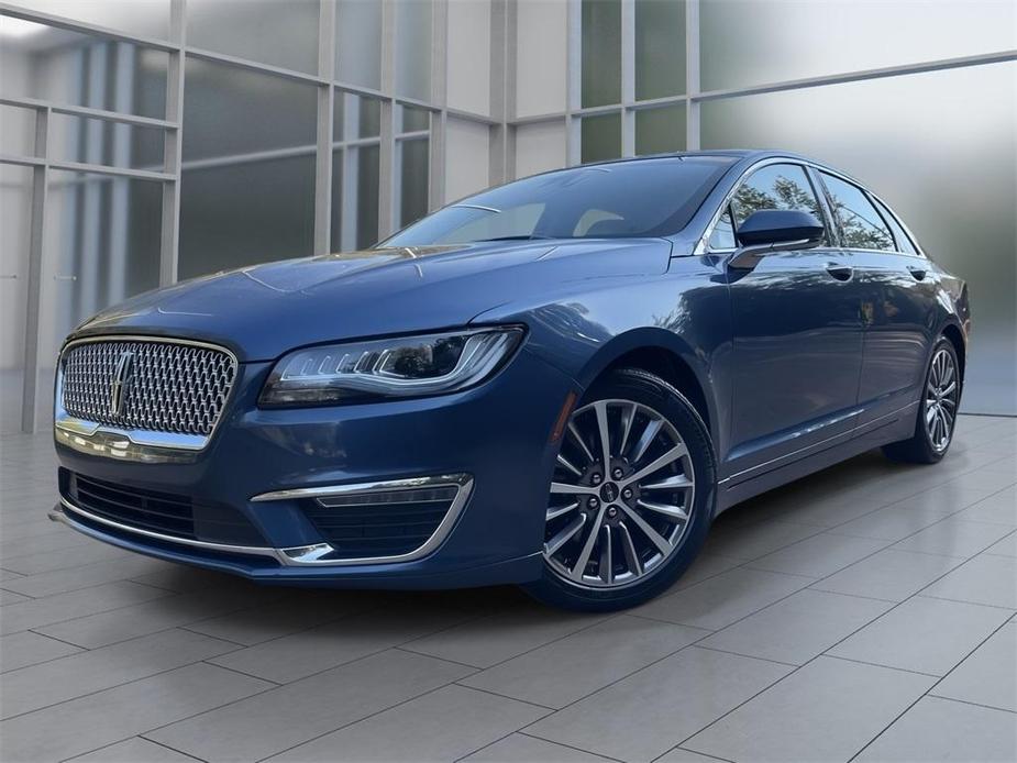 used 2019 Lincoln MKZ car, priced at $22,794