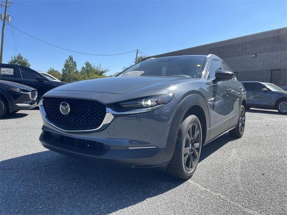 new 2024 Mazda CX-30 car, priced at $29,905