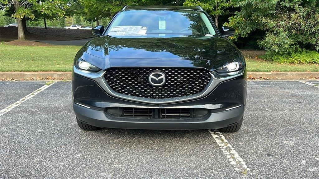 new 2024 Mazda CX-30 car, priced at $32,790