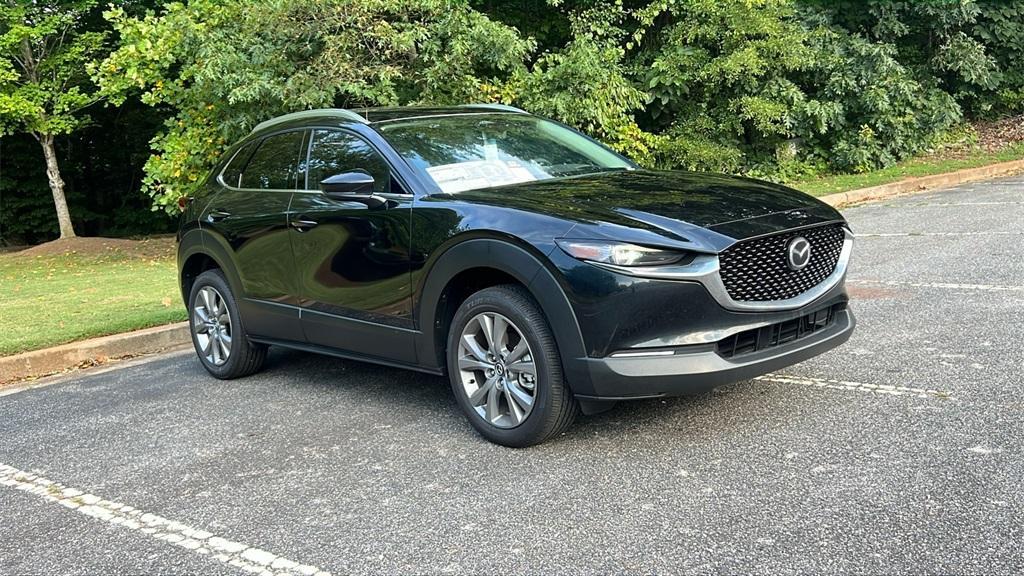 new 2024 Mazda CX-30 car, priced at $32,790