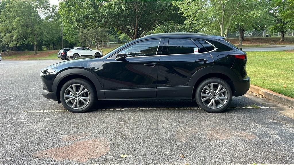 new 2024 Mazda CX-30 car, priced at $32,790