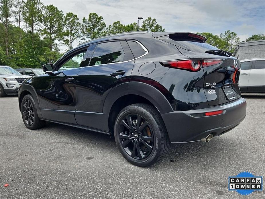 used 2024 Mazda CX-30 car, priced at $29,991