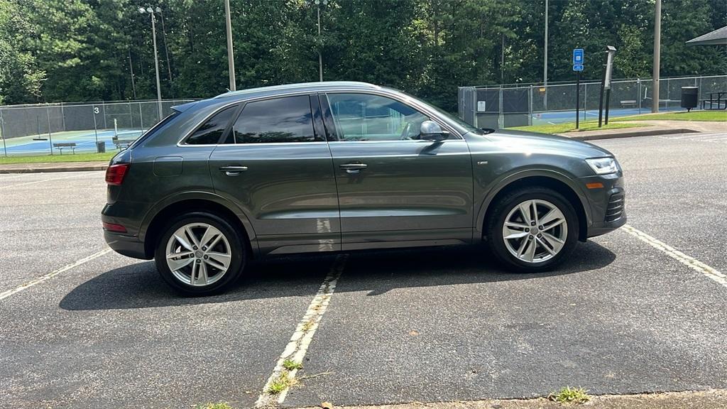 used 2018 Audi Q3 car, priced at $18,699